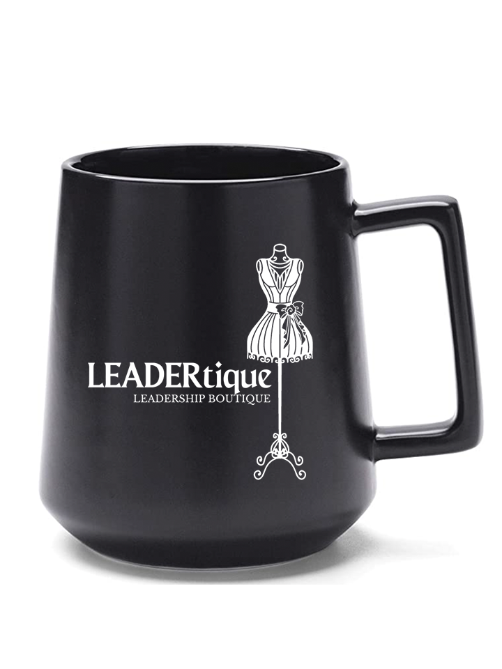 LEADERtique Coffee Mug