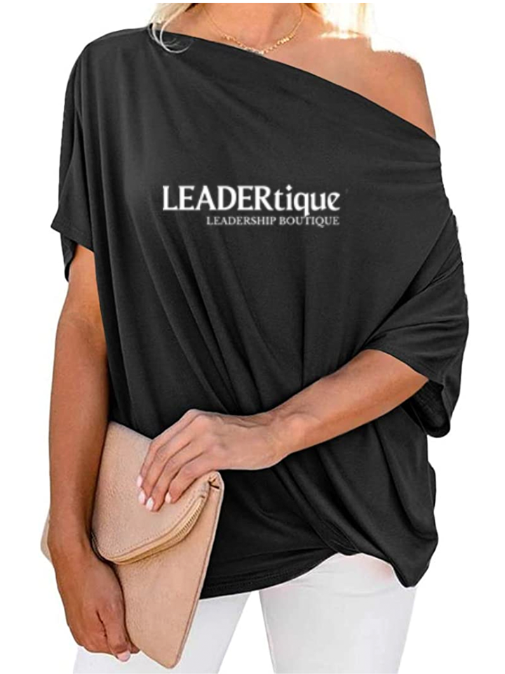 LEADERtique Off The Shoulder Blouse